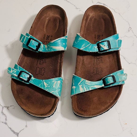 Birkis by Birkenstock Sandals - Picture 1 of 3